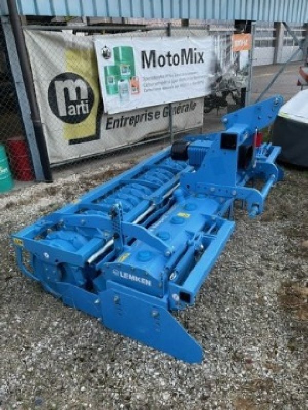 Kreiselegge van het type Lemken Zirkon 8 / 300, Neumaschine in Domdidier (Foto 4)