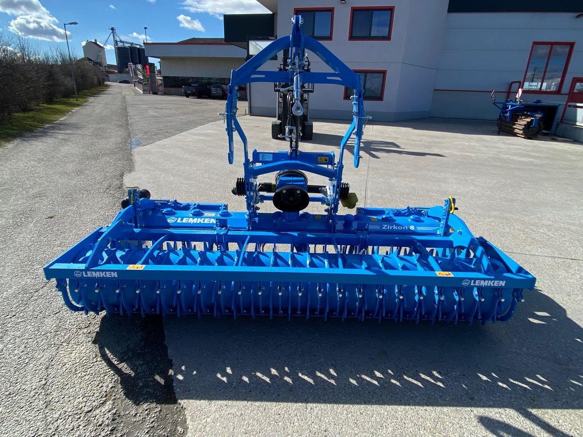 Kreiselegge del tipo Lemken Zirkon 8/300, Neumaschine en Starrein (Imagen 3)