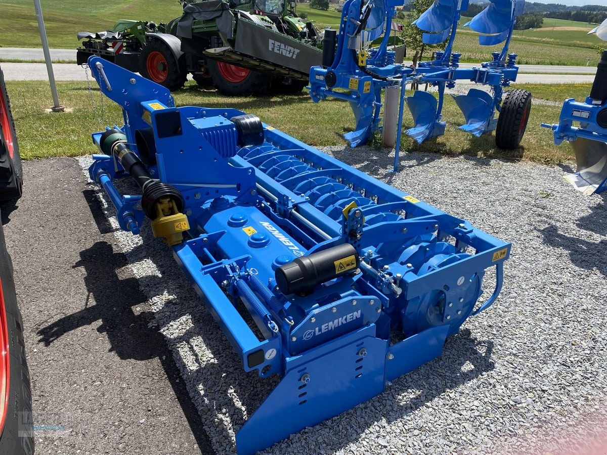 Kreiselegge del tipo Lemken Zirkon 8/300, Neumaschine en Niederkappel (Imagen 6)