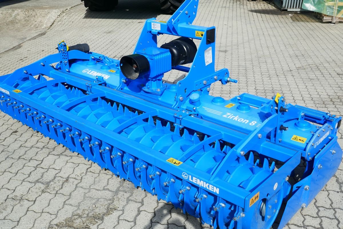 Kreiselegge des Typs Lemken ZIRKON 8/300, Gebrauchtmaschine in Villach (Bild 1)