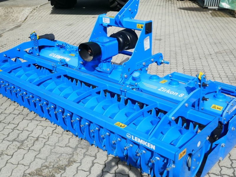 Kreiselegge del tipo Lemken ZIRKON 8/300, Gebrauchtmaschine en Villach (Imagen 1)