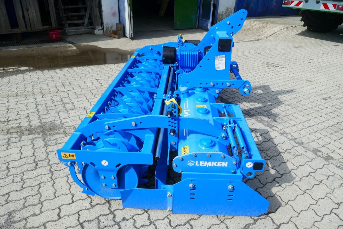 Kreiselegge des Typs Lemken ZIRKON 8/300, Gebrauchtmaschine in Villach (Bild 9)