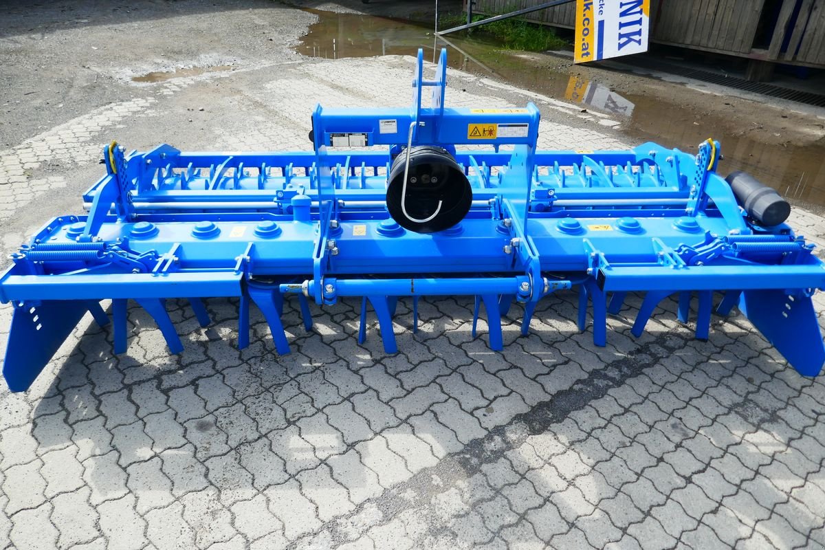 Kreiselegge des Typs Lemken ZIRKON 8/300, Gebrauchtmaschine in Villach (Bild 4)