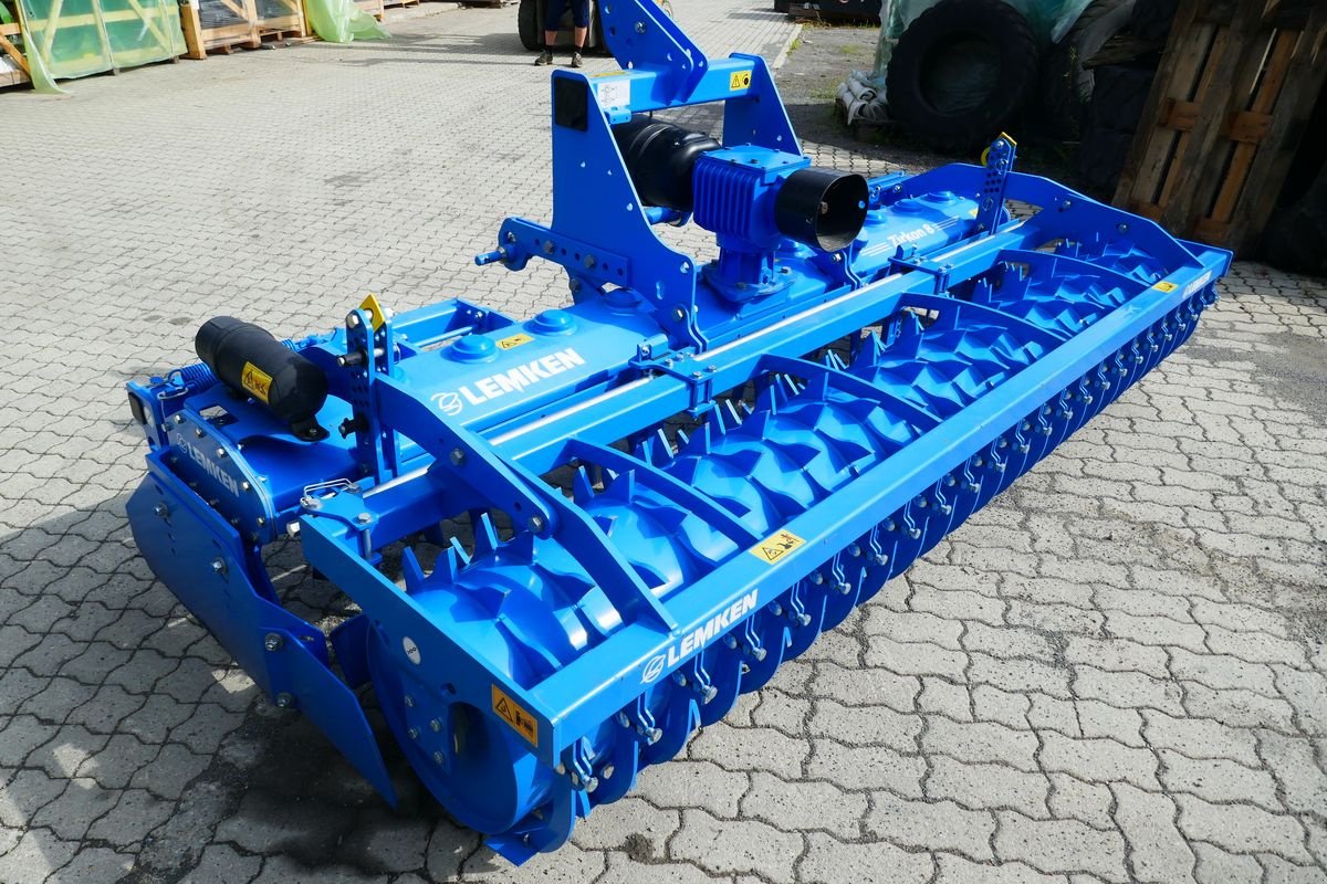 Kreiselegge del tipo Lemken ZIRKON 8/300, Gebrauchtmaschine en Villach (Imagen 7)