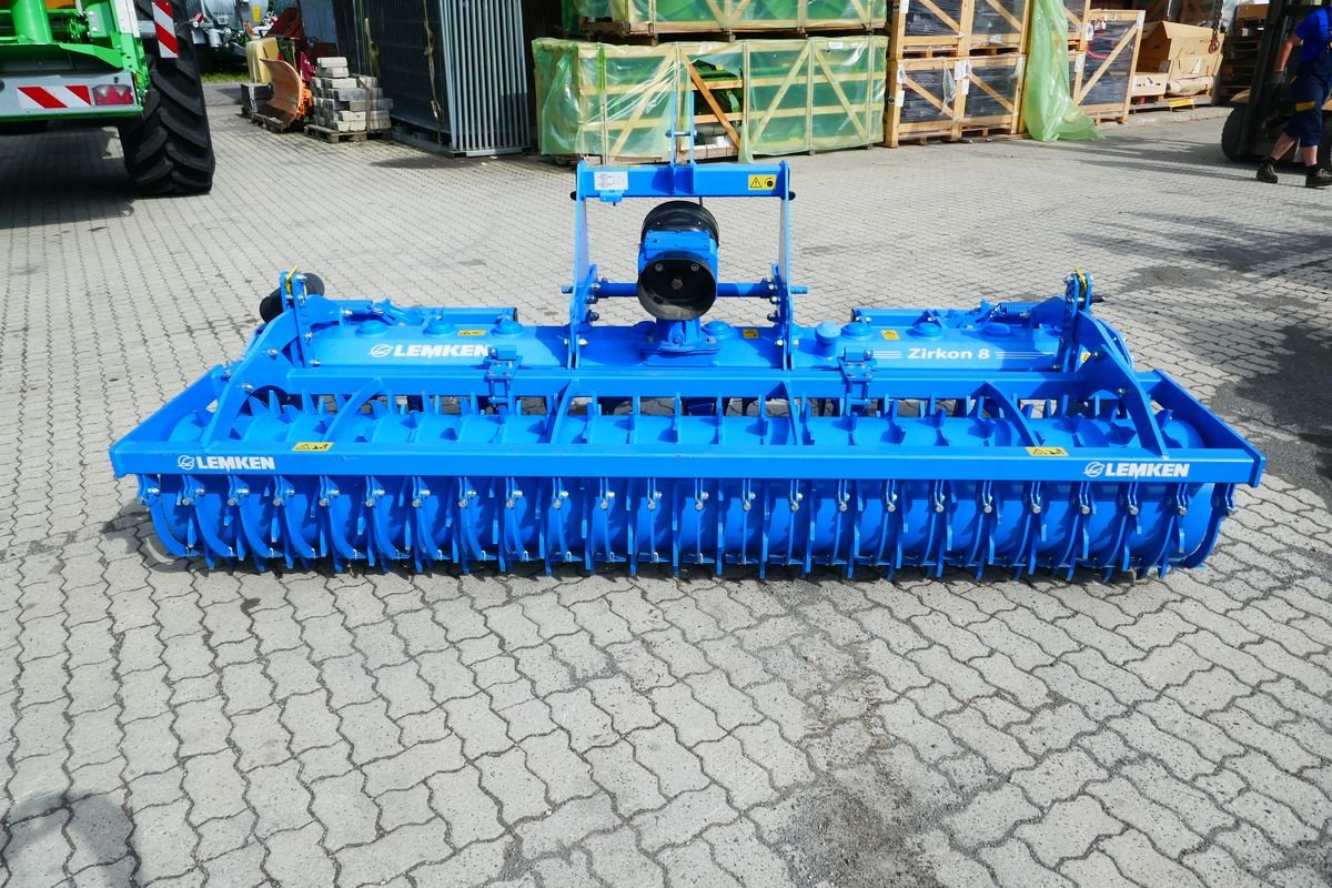 Kreiselegge van het type Lemken ZIRKON 8/300, Gebrauchtmaschine in Villach (Foto 10)