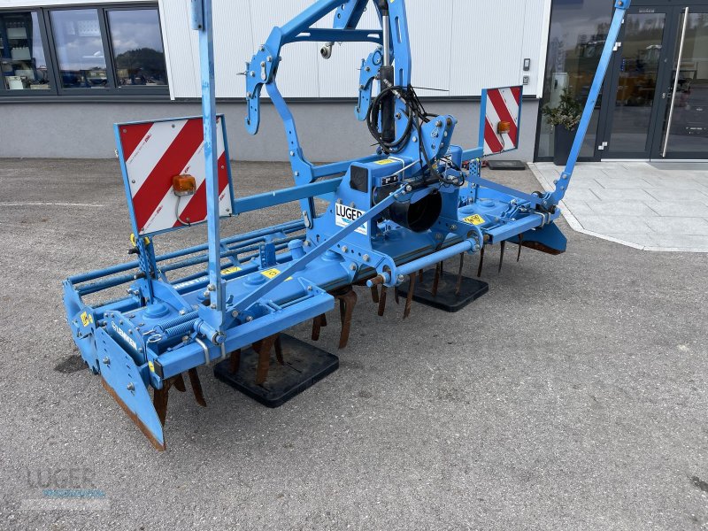 Kreiselegge van het type Lemken Zirkon 8, Gebrauchtmaschine in Niederkappel