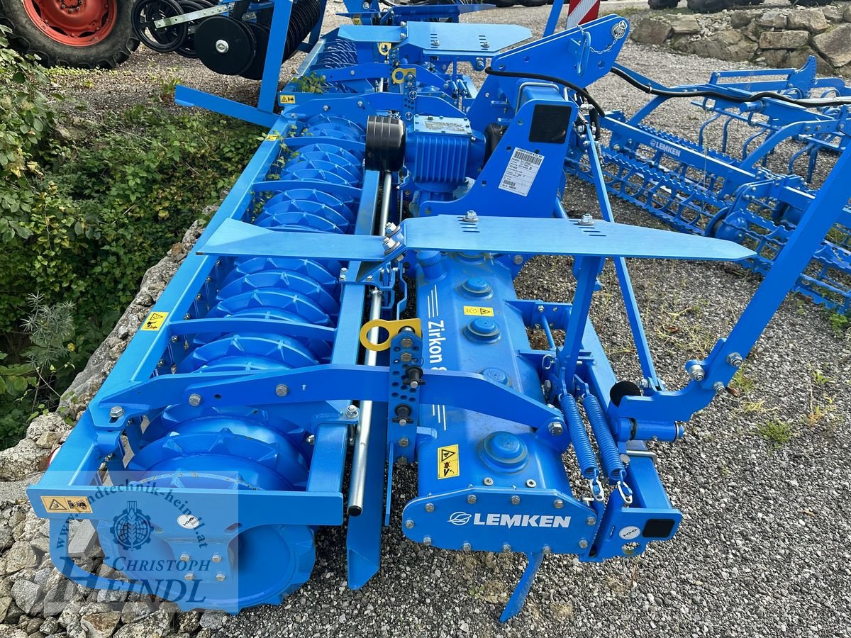 Kreiselegge del tipo Lemken Zirkon 8, Neumaschine In Stephanshart (Immagine 5)