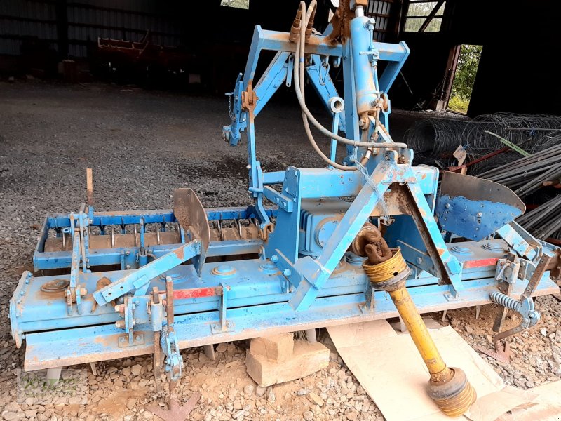 Kreiselegge tipa Lemken Zirkon 9/300, Gebrauchtmaschine u Erbendorf