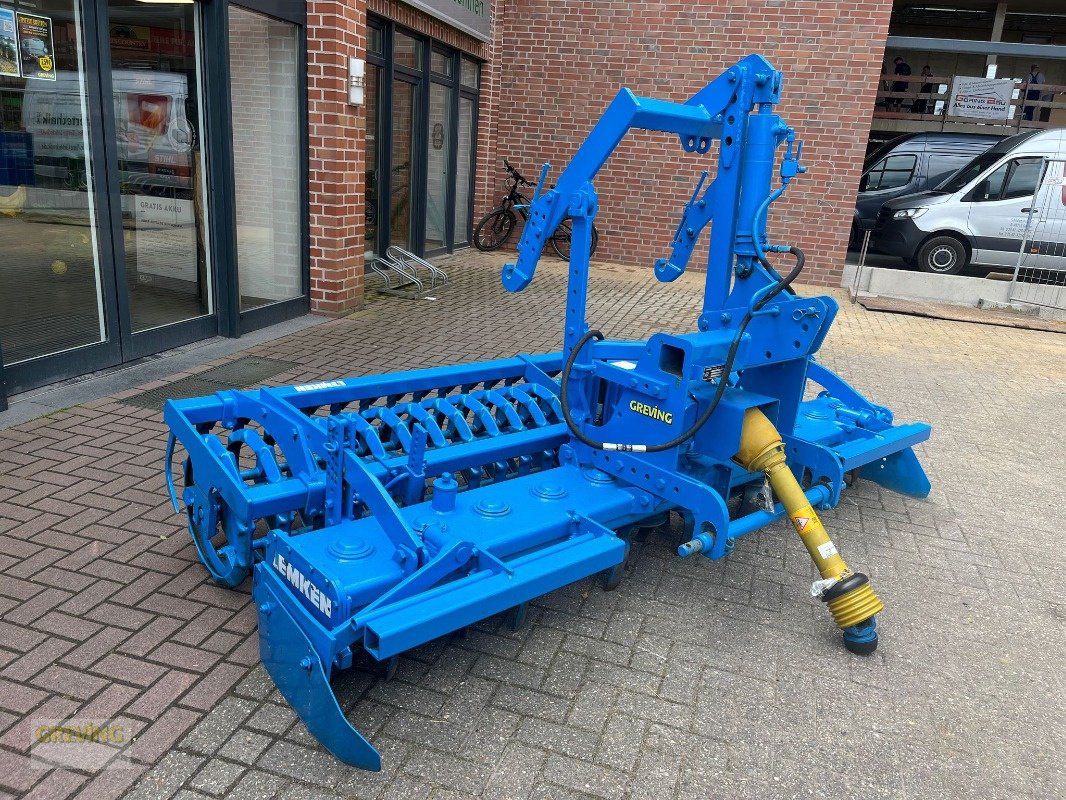 Kreiselegge del tipo Lemken Zirkon 9/300, Gebrauchtmaschine en Ahaus (Imagen 3)