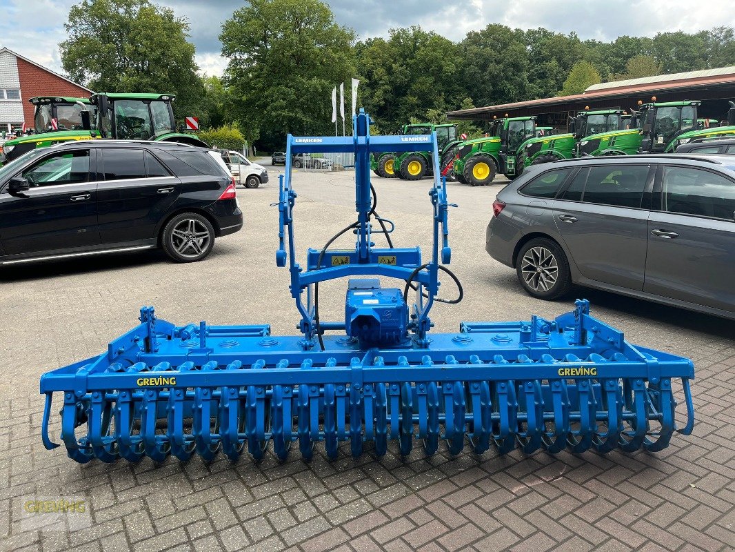 Kreiselegge del tipo Lemken Zirkon 9/300, Gebrauchtmaschine en Ahaus (Imagen 5)