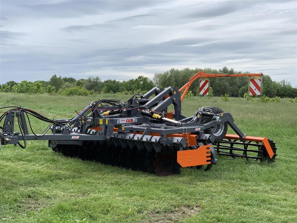 Kreiselegge van het type Mandam GAL-K 4,0 Bugseret, Gebrauchtmaschine in Brørup (Foto 8)