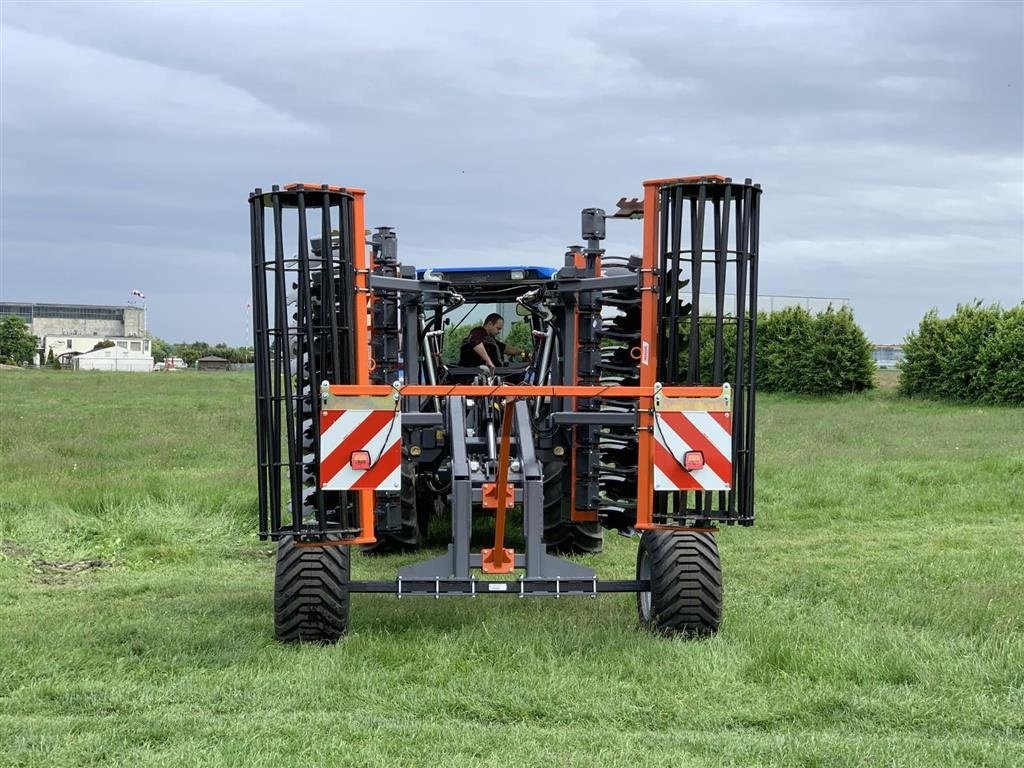 Kreiselegge van het type Mandam GAL-K 4,0 Bugseret, Gebrauchtmaschine in Brørup (Foto 7)