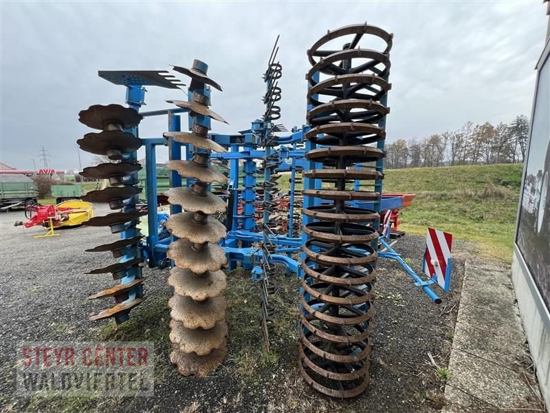 Kreiselegge des Typs Mandam Scheibenegge GAL 5m, Gebrauchtmaschine in Gmünd (Bild 2)