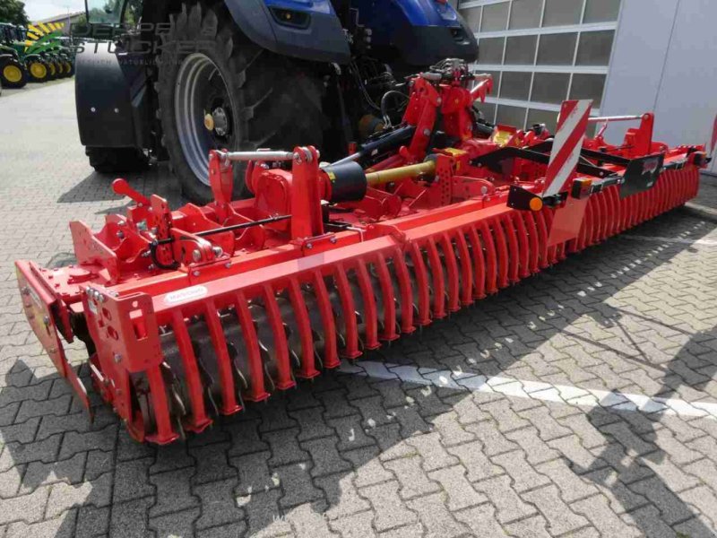 Kreiselegge tip Maschio Aquila 6000, Gebrauchtmaschine in Lauterberg/Barbis