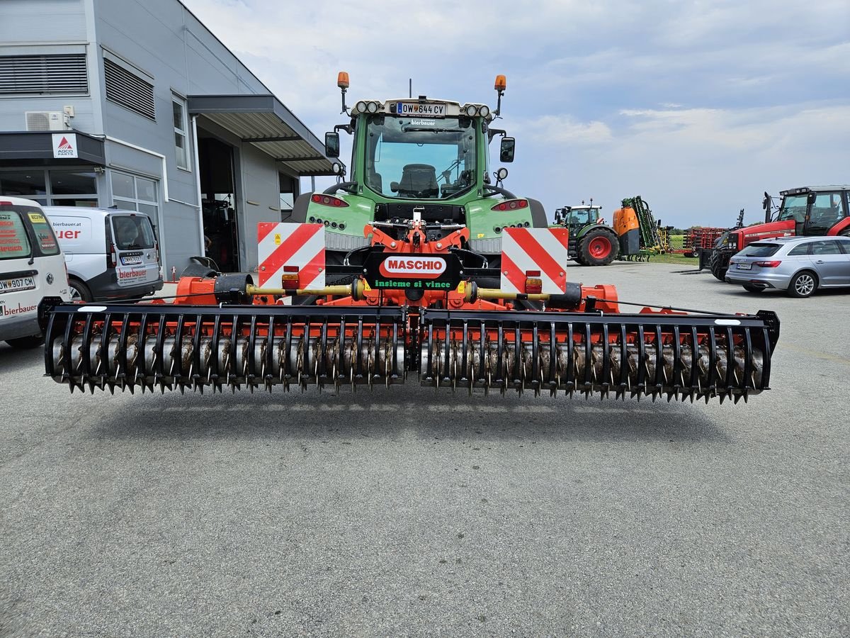 Kreiselegge van het type Maschio Aquila Classic 5000, Gebrauchtmaschine in Sieget in der Wart (Foto 3)