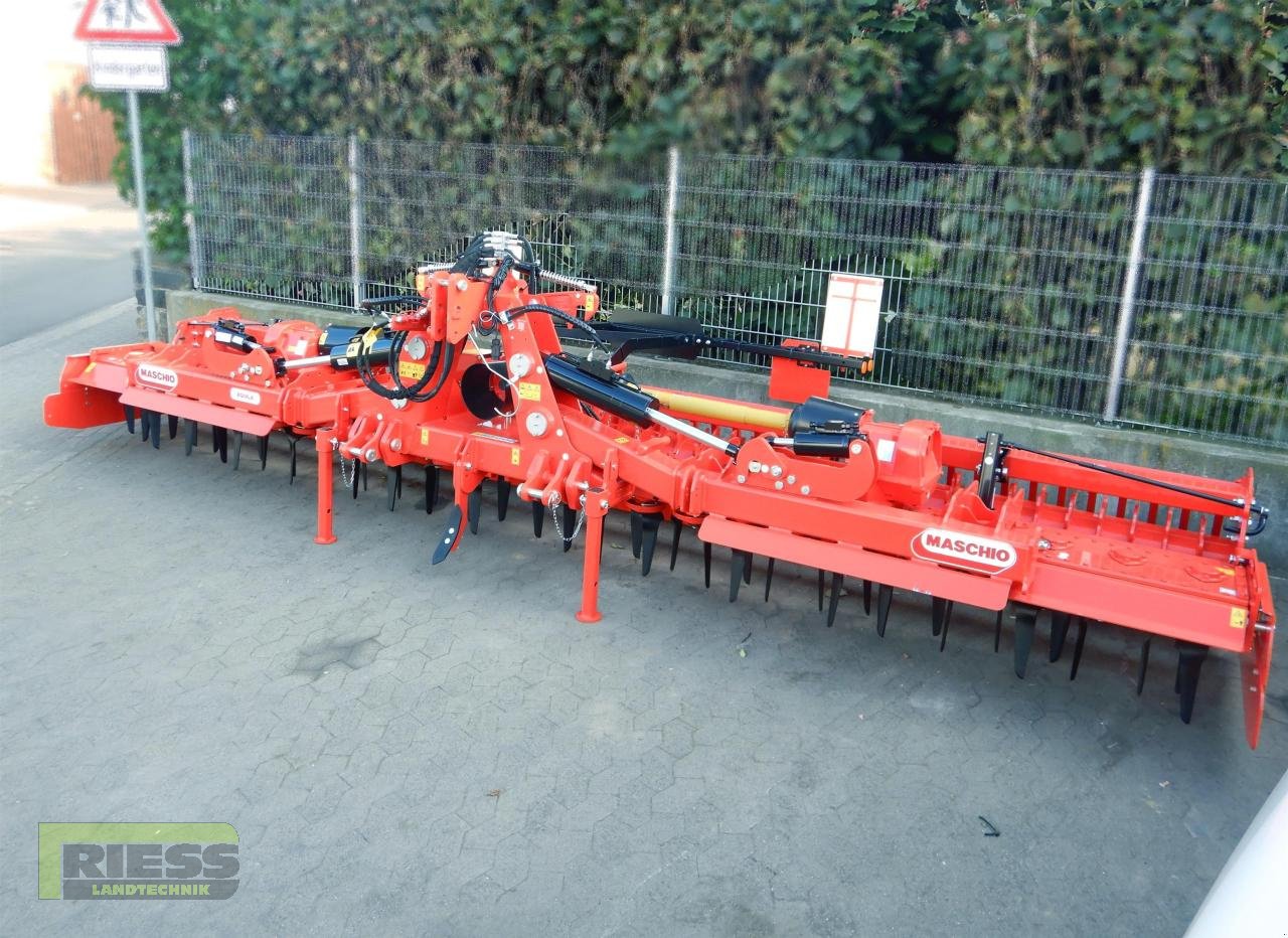 Kreiselegge tip Maschio AQUILA-CLASSIC 6000, Neumaschine in Homberg (Ohm) - Maulbach (Poză 1)