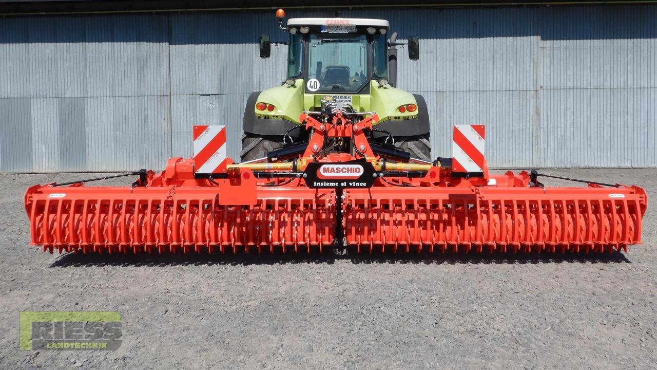 Kreiselegge van het type Maschio AQUILA-CLASSIC 6000, Neumaschine in Homberg (Ohm) - Maulbach (Foto 4)