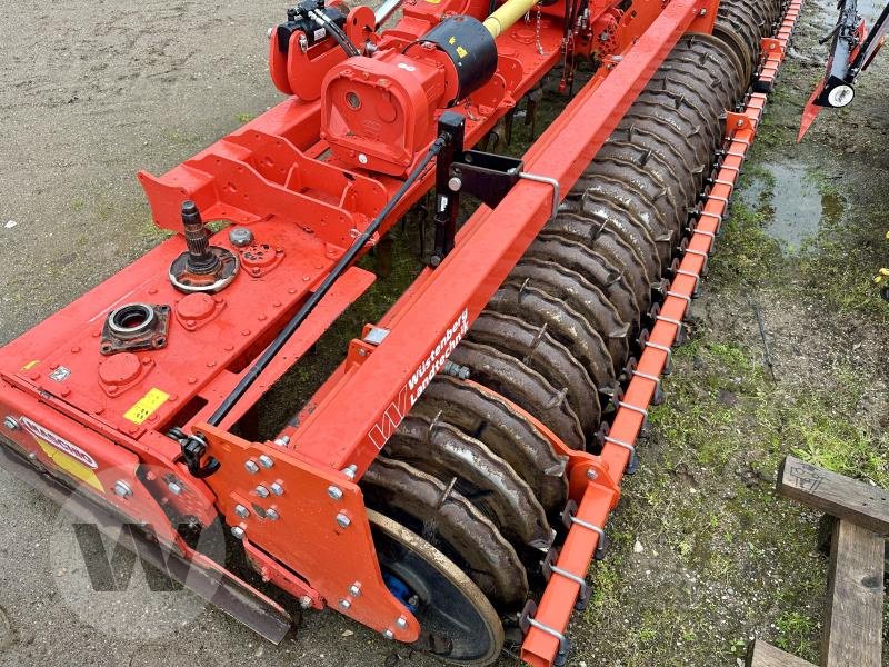 Kreiselegge van het type Maschio Aquila Classic 6000, Gebrauchtmaschine in Husum (Foto 4)