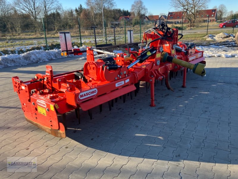 Kreiselegge des Typs Maschio AQUILA RAPIDO+ 5000, Gebrauchtmaschine in Aurich (Bild 1)