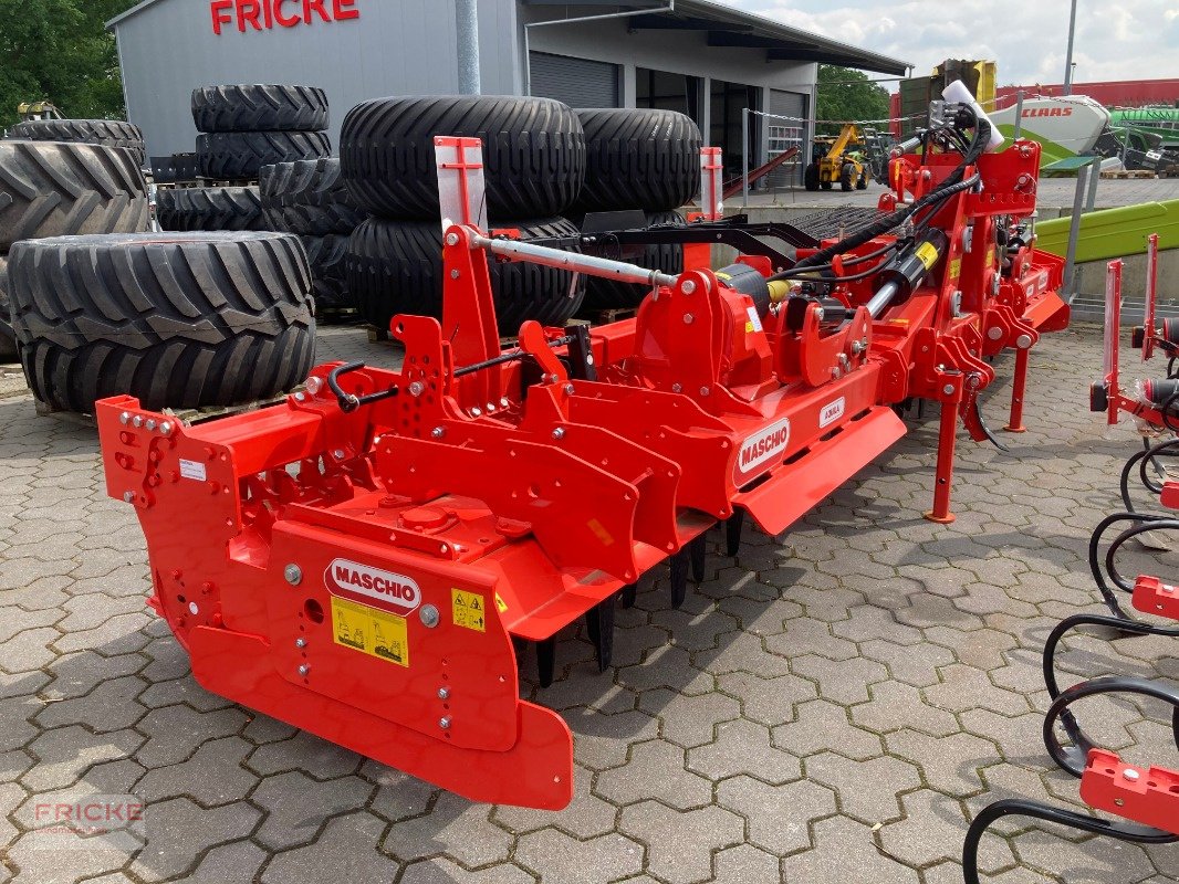 Kreiselegge van het type Maschio Aquila Rapido Plus 6000 Z500, Neumaschine in Bockel - Gyhum (Foto 1)