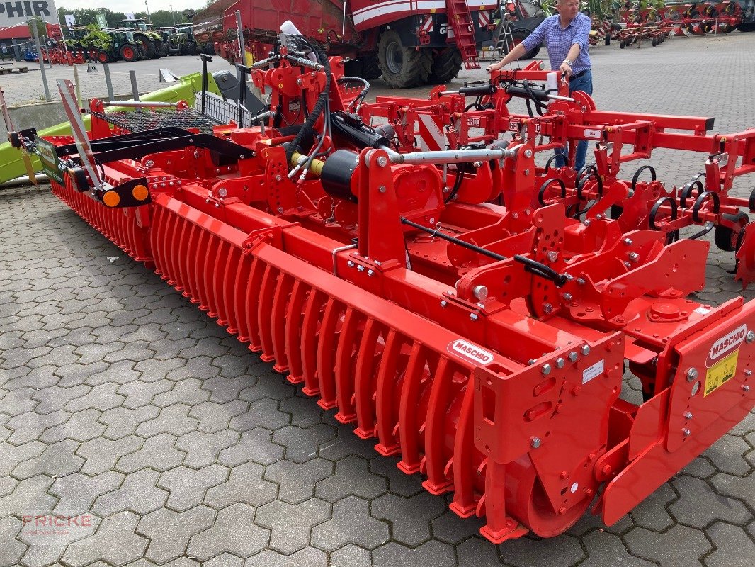 Kreiselegge typu Maschio Aquila Rapido Plus 6000 Z500, Neumaschine w Bockel - Gyhum (Zdjęcie 3)