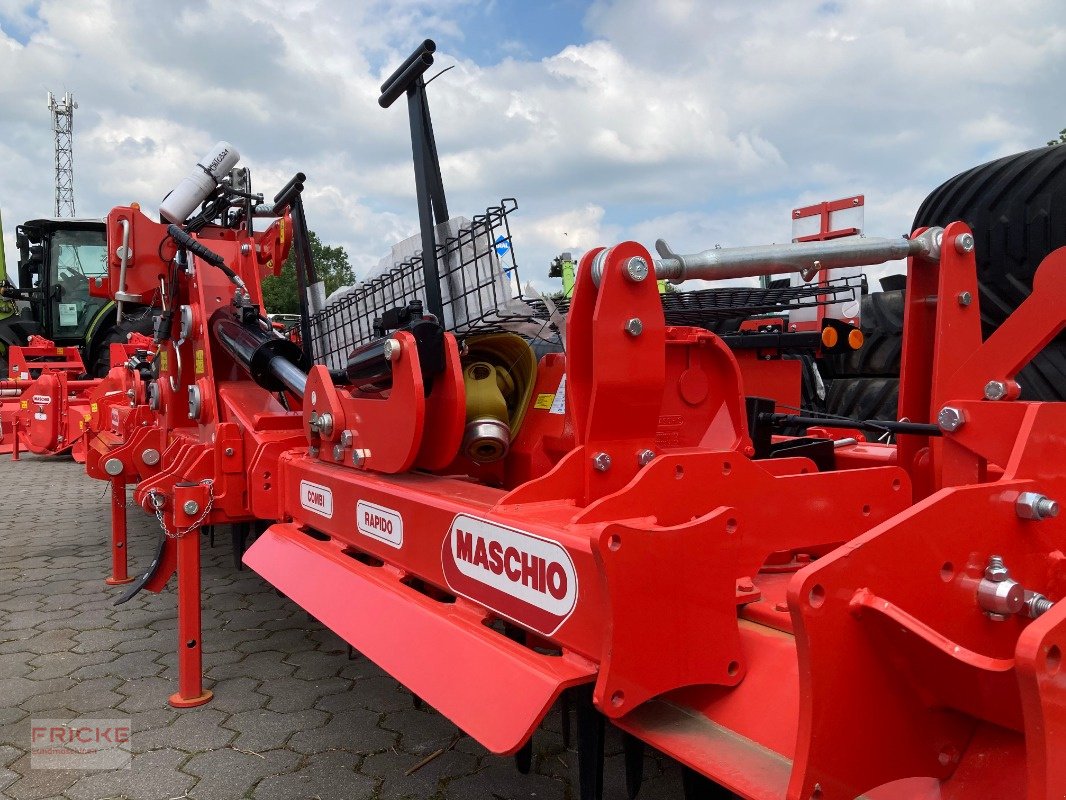 Kreiselegge des Typs Maschio Aquila Rapido Plus 6000 Z500, Neumaschine in Bockel - Gyhum (Bild 9)