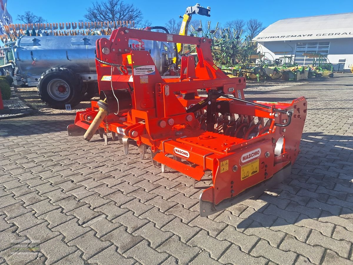 Kreiselegge del tipo Maschio Daino DS 2500 ZPW+AT, Gebrauchtmaschine en Aurolzmünster (Imagen 2)