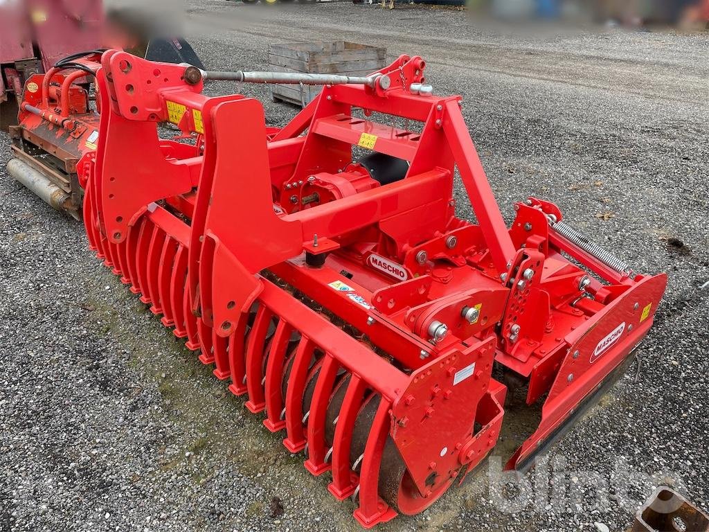 Kreiselegge del tipo Maschio DC 2500 SCM, Gebrauchtmaschine In Düsseldorf (Immagine 3)