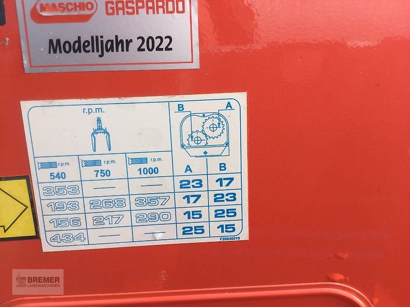 Kreiselegge от тип Maschio DC 3000 CLASSIC, Neumaschine в Asendorf (Снимка 18)