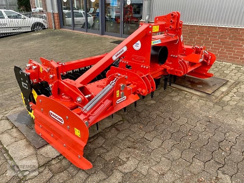 Kreiselegge van het type Maschio DC 3000 CLASSIC, Gebrauchtmaschine in Asendorf (Foto 8)