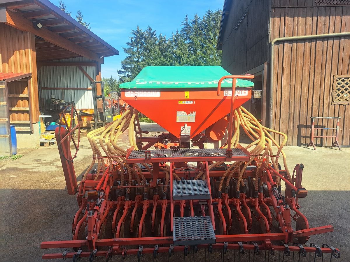 Kreiselegge van het type Maschio DC 3000 combi, Gebrauchtmaschine in Pischelsdorf am Engelbach (Foto 4)