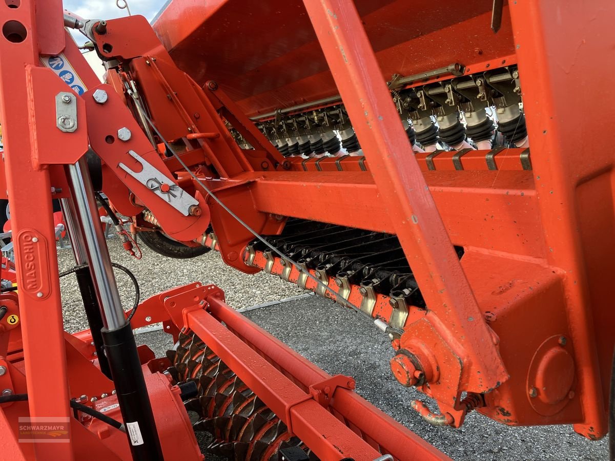 Kreiselegge of the type Maschio DC 3000 Drago Combi mit hydr. Anbauteilen, Gebrauchtmaschine in Aurolzmünster (Picture 20)