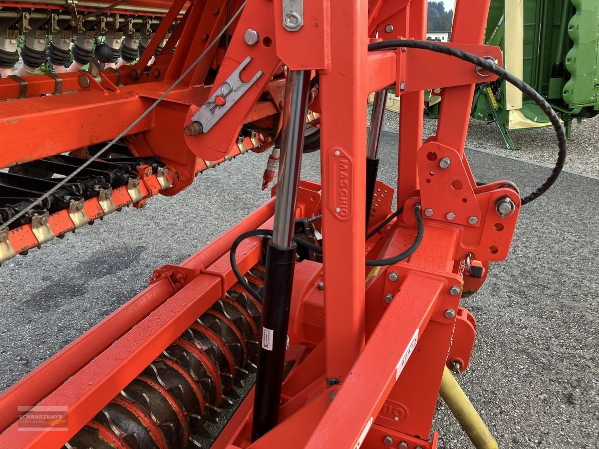 Kreiselegge of the type Maschio DC 3000 Drago Combi mit hydr. Anbauteilen, Gebrauchtmaschine in Aurolzmünster (Picture 22)