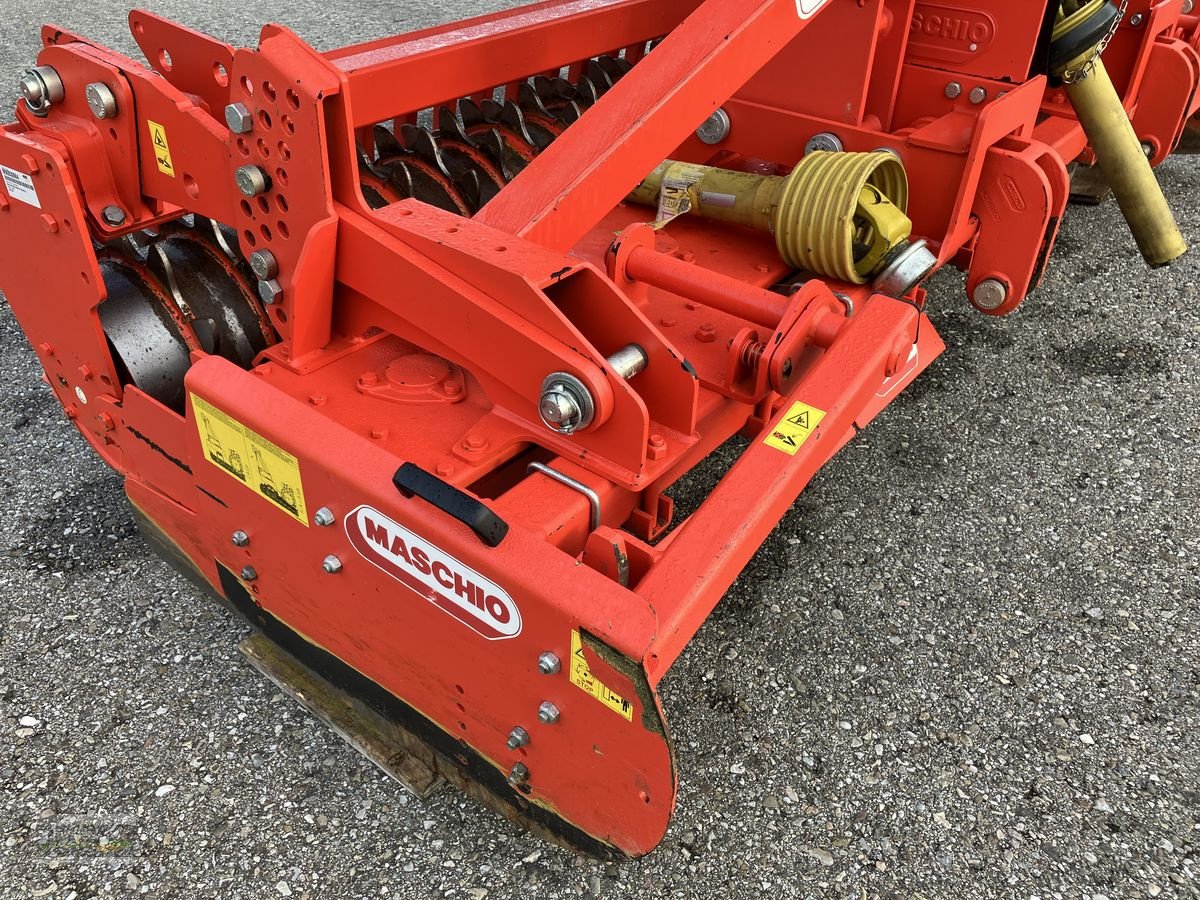 Kreiselegge of the type Maschio DC 3000 Drago Combi mit hydr. Anbauteilen, Gebrauchtmaschine in Aurolzmünster (Picture 9)