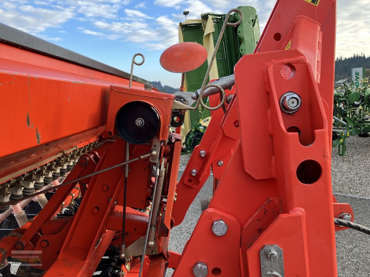 Kreiselegge typu Maschio DC 3000 Drago Combi mit hydr. Anbauteilen, Gebrauchtmaschine w Aurolzmünster (Zdjęcie 23)