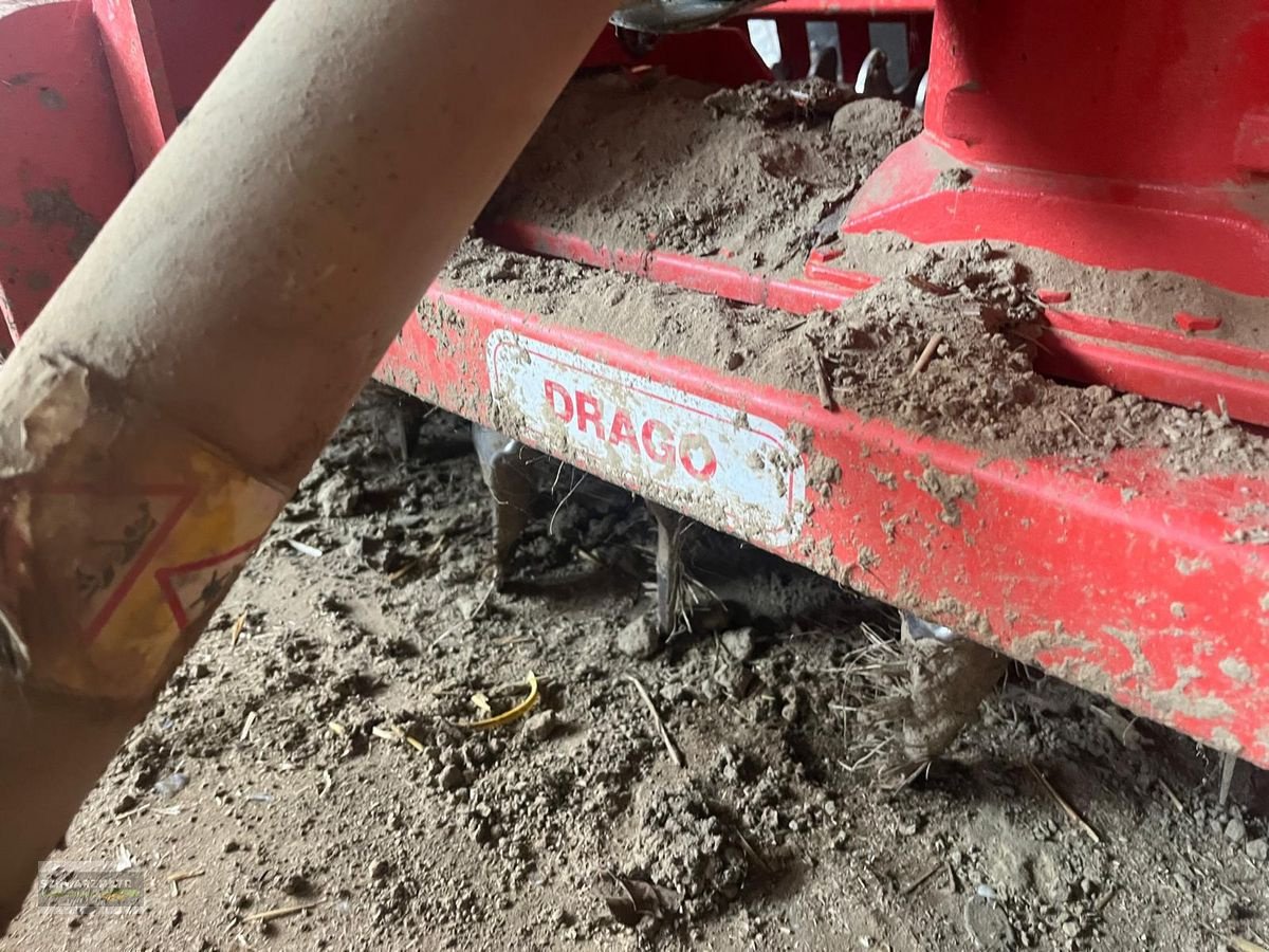 Kreiselegge a típus Maschio DC 3000 Drago Combi mit hydr. Anbauteilen, Gebrauchtmaschine ekkor: Aurolzmünster (Kép 2)