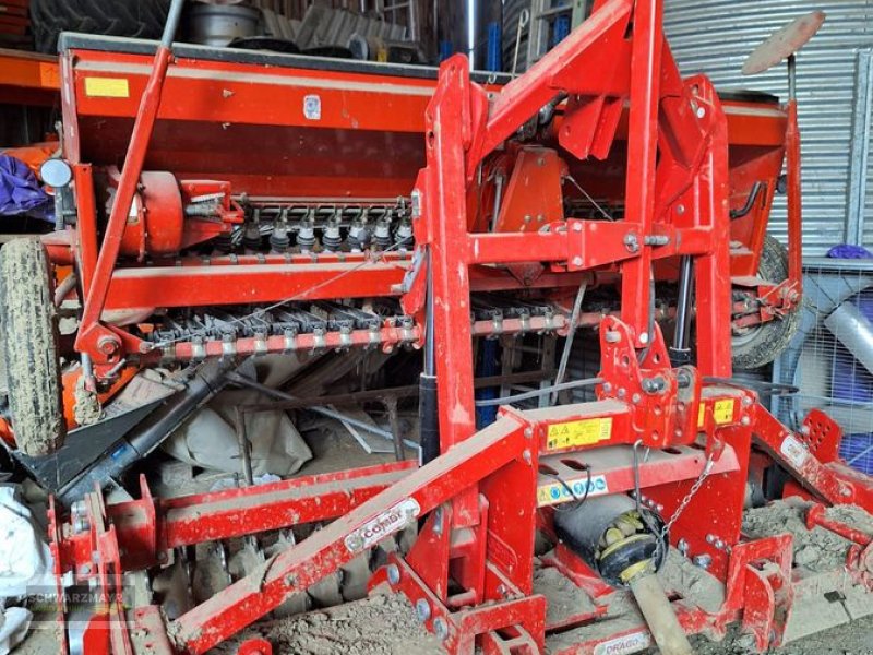 Kreiselegge of the type Maschio DC 3000 Drago Combi mit hydr. Anbauteilen, Gebrauchtmaschine in Aurolzmünster