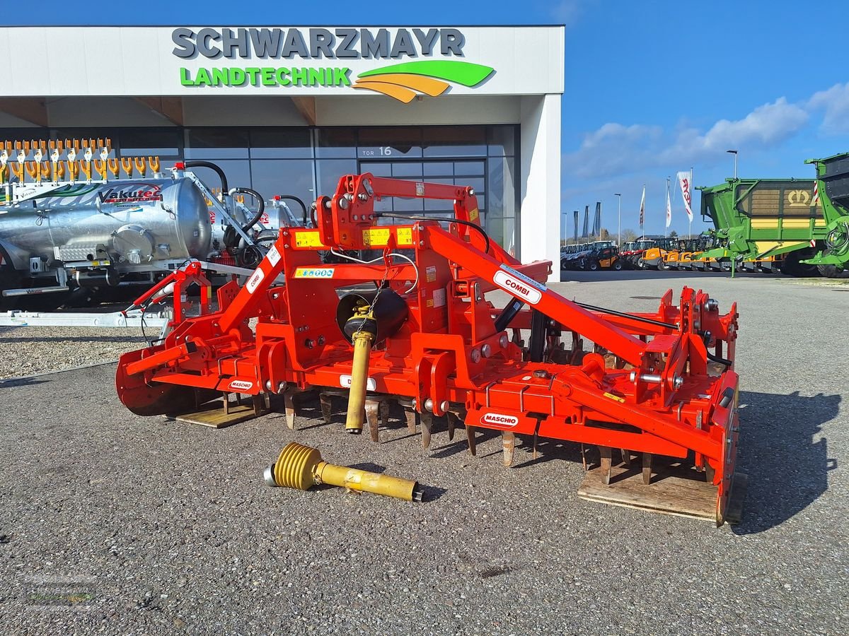 Kreiselegge типа Maschio DC 3000 Drago Combi mit hydr. Anbauteilen, Gebrauchtmaschine в Gampern (Фотография 1)