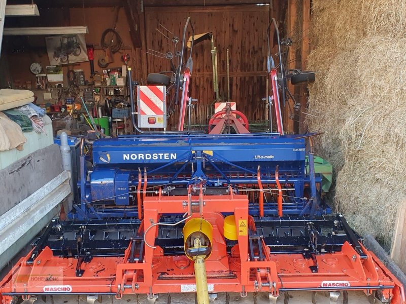 Kreiselegge van het type Maschio DC 3000, Gebrauchtmaschine in Waldenburg (Foto 1)