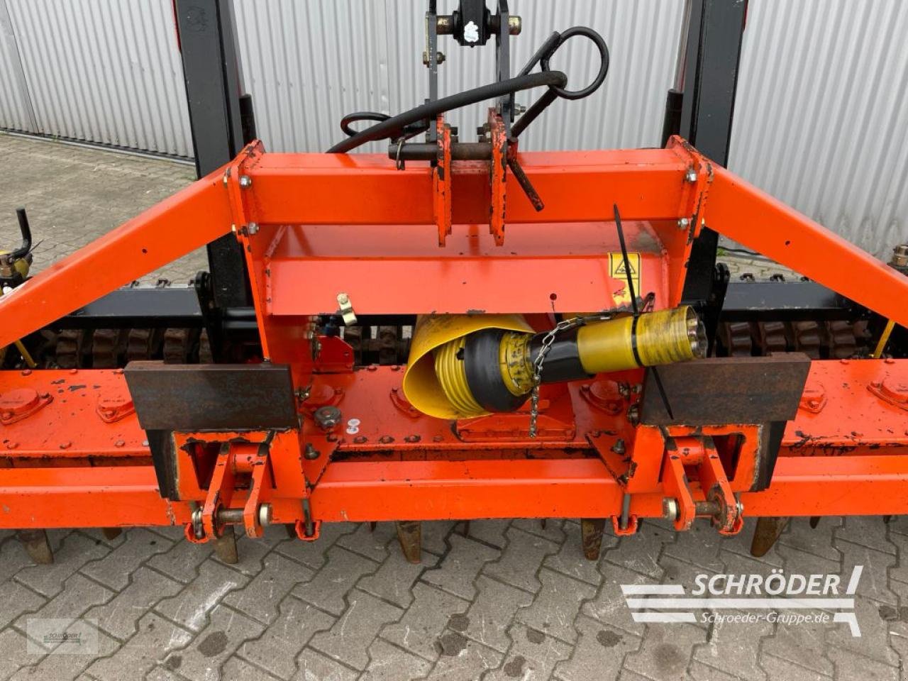 Kreiselegge tipa Maschio DC 3000, Gebrauchtmaschine u Wildeshausen (Slika 8)