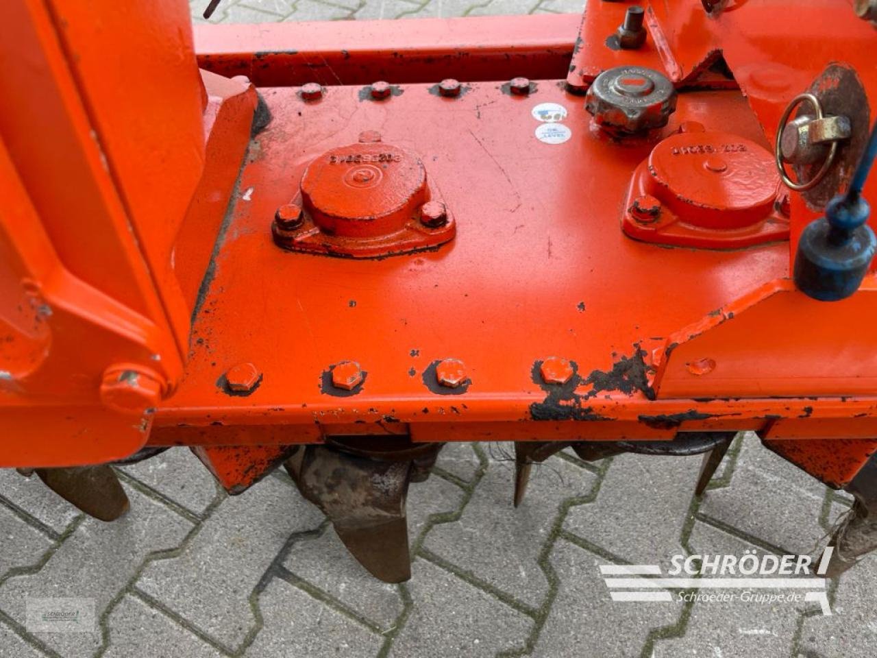 Kreiselegge des Typs Maschio DC 3000, Gebrauchtmaschine in Wildeshausen (Bild 15)