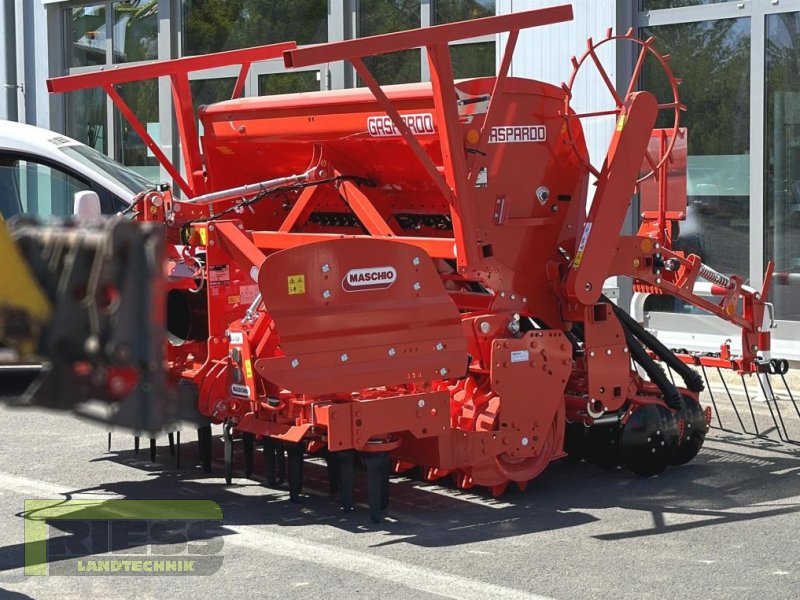 Kreiselegge van het type Maschio DC-CLASSIC 2500 + DAMA 250 20 Corex, Neumaschine in Homberg/Ohm - Maulbach (Foto 1)