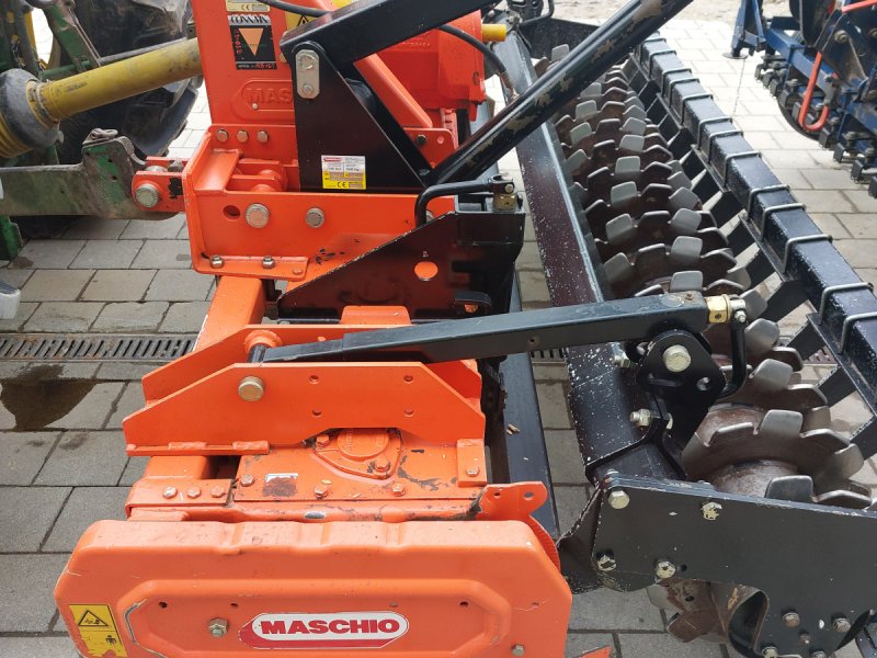 Kreiselegge des Typs Maschio DC Classic 2500, Gebrauchtmaschine in Egling (Bild 1)