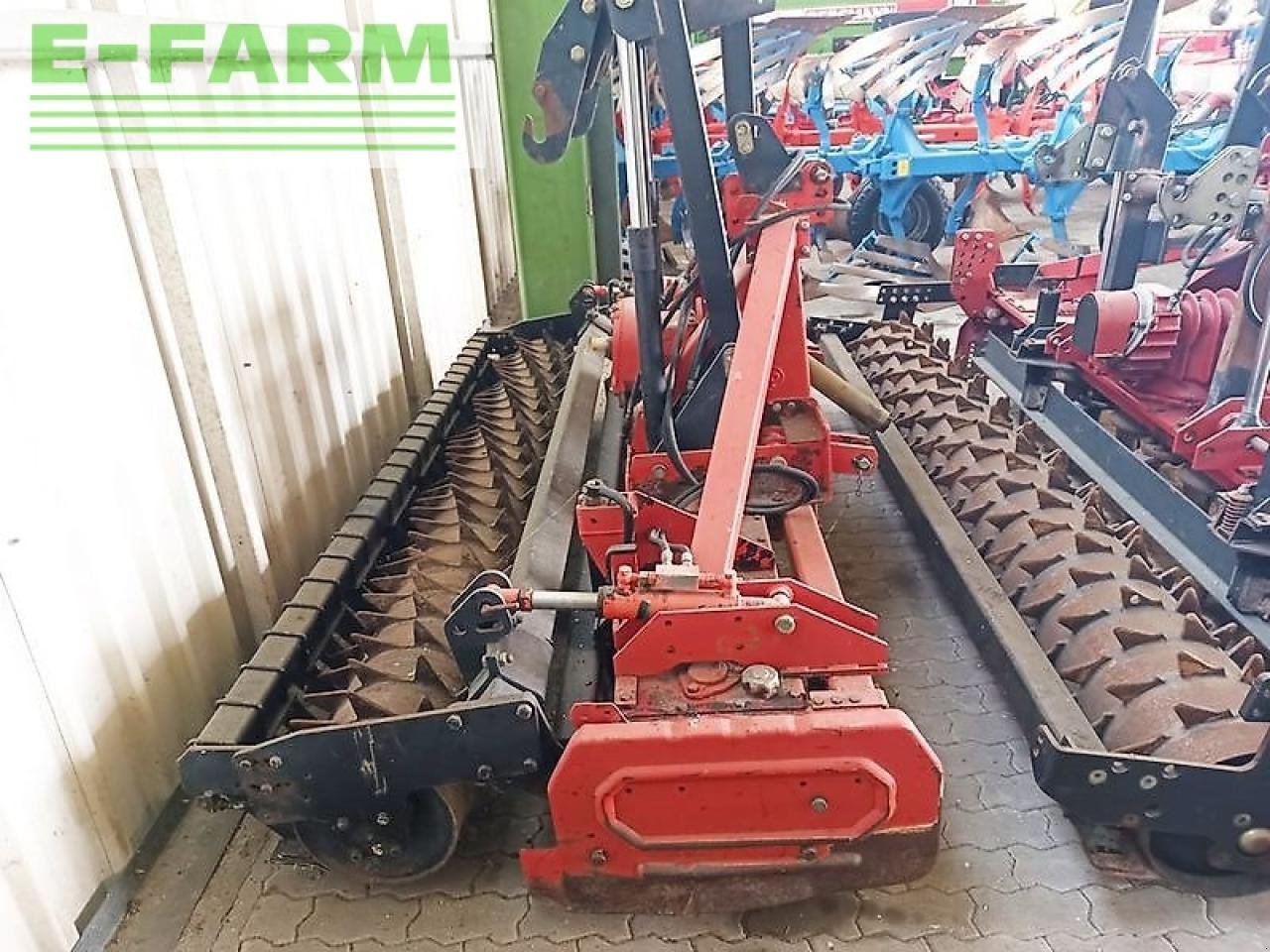 Kreiselegge tip Maschio dc-classic 3000 kreiselegge, Gebrauchtmaschine in SANKT MARIENKIRCHEN BEI SCHÄRDING (Poză 3)