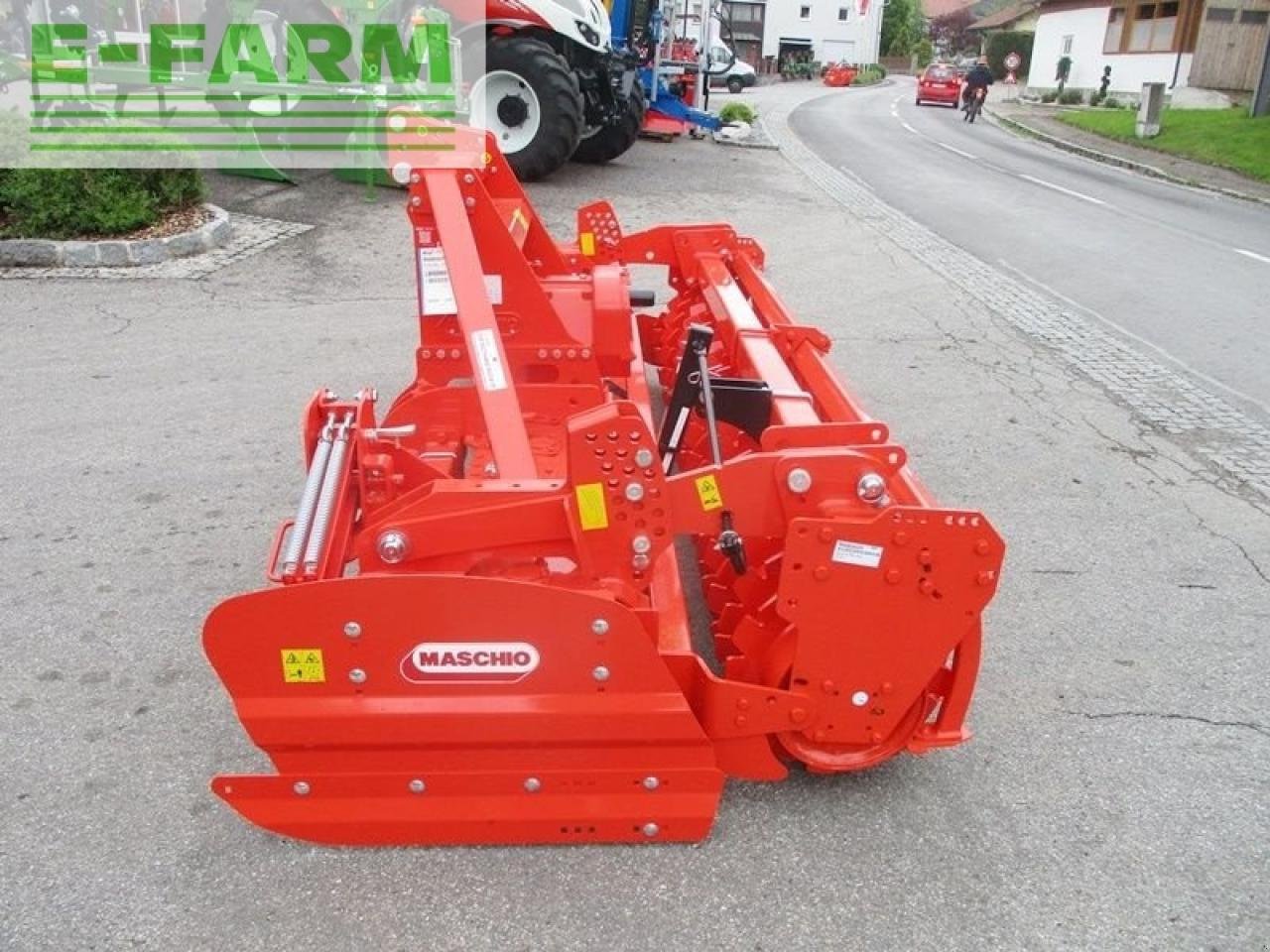 Kreiselegge типа Maschio dc-classic 3000 scm kreiselegge, Gebrauchtmaschine в SANKT MARIENKIRCHEN BEI SCHÄRDING (Фотография 9)