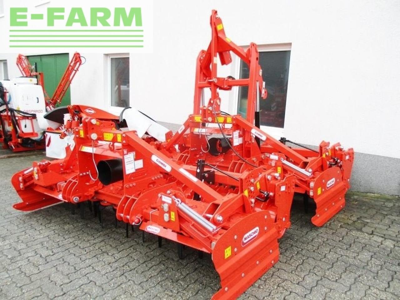 Kreiselegge del tipo Maschio dc-classic 3000 scm kreiselegge, Gebrauchtmaschine en SANKT MARIENKIRCHEN BEI SCHÄRDING (Imagen 10)