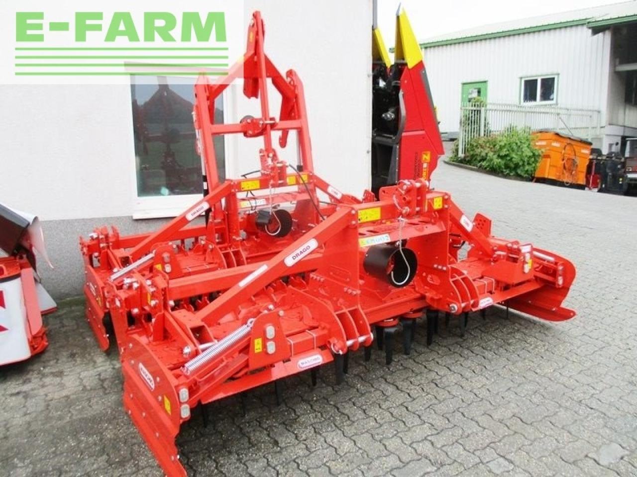 Kreiselegge типа Maschio dc-classic 3000 scm kreiselegge, Gebrauchtmaschine в SANKT MARIENKIRCHEN BEI SCHÄRDING (Фотография 11)