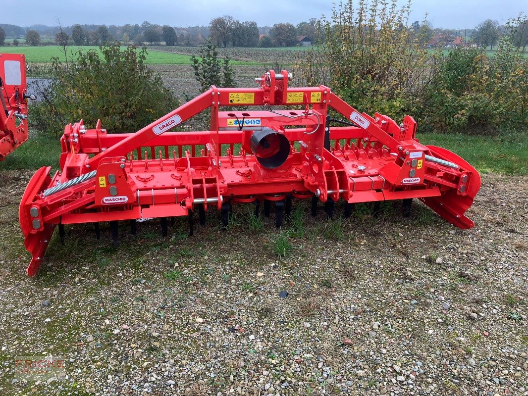 Kreiselegge des Typs Maschio DC-Classic 3000 SCM, Neumaschine in Bockel - Gyhum (Bild 1)