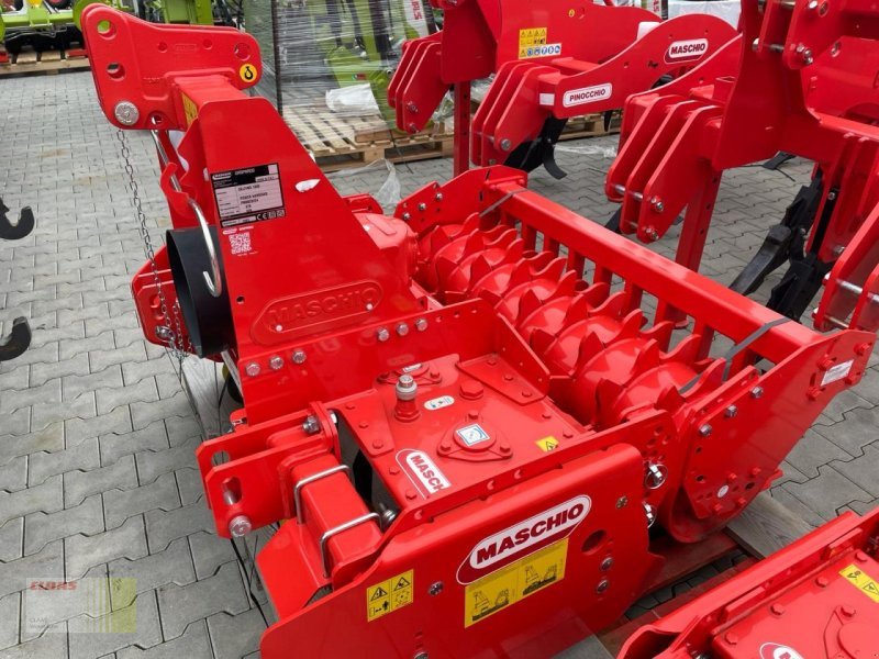 Kreiselegge a típus Maschio Delfino 1300 SCM , NEU!, Neumaschine ekkor: Saulheim (Kép 2)