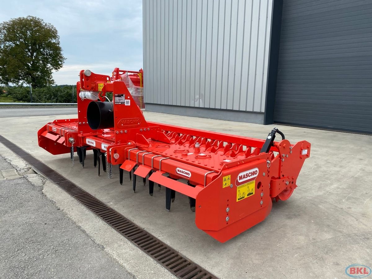 Kreiselegge van het type Maschio DELFINO SUPER DL Kreiselegge, Neumaschine in Rovisce (Foto 8)